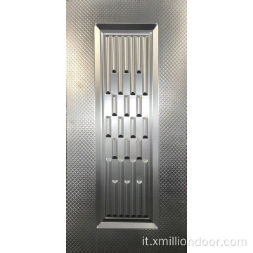 Pelle della porta in metallo da 0,4 mm-1,2 mm